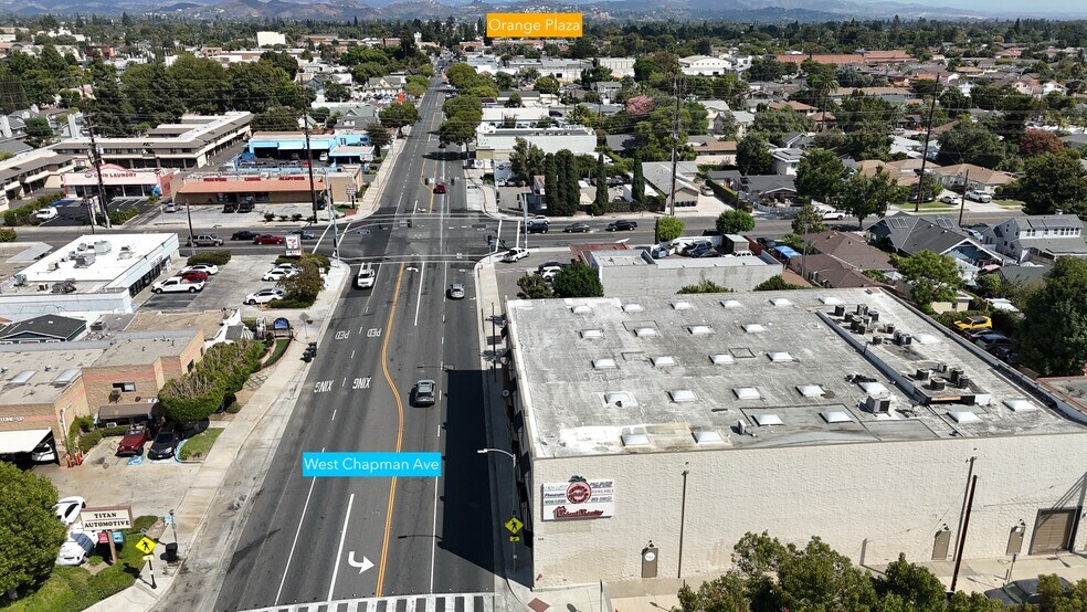 More Photos Of 940 W Chapman Ave, Orange Loft Creative Space For Lease