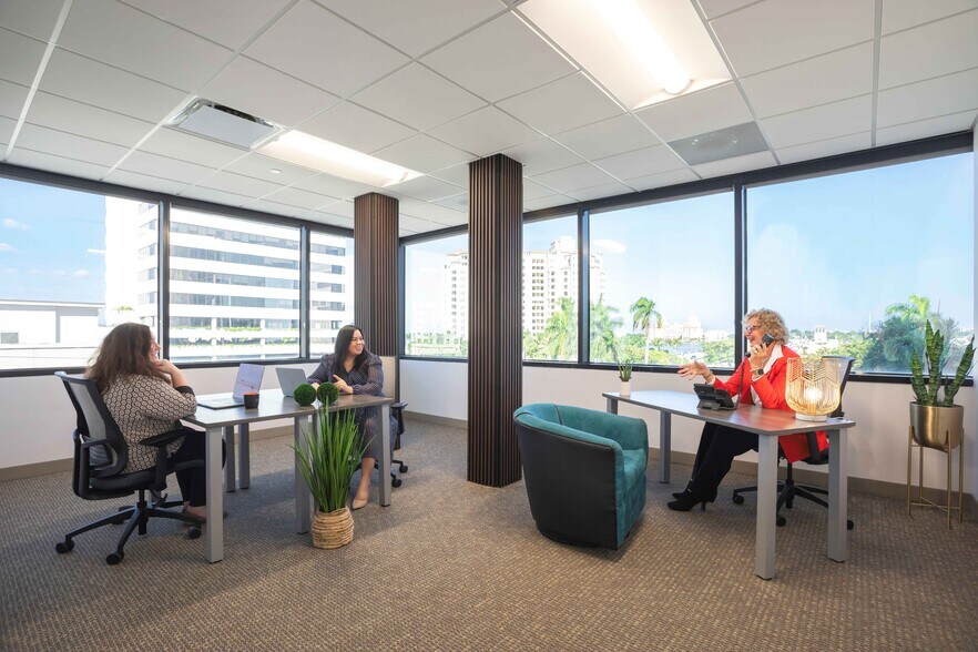 More Photos Of 515 N Flagler Dr, West Palm Beach Coworking Space