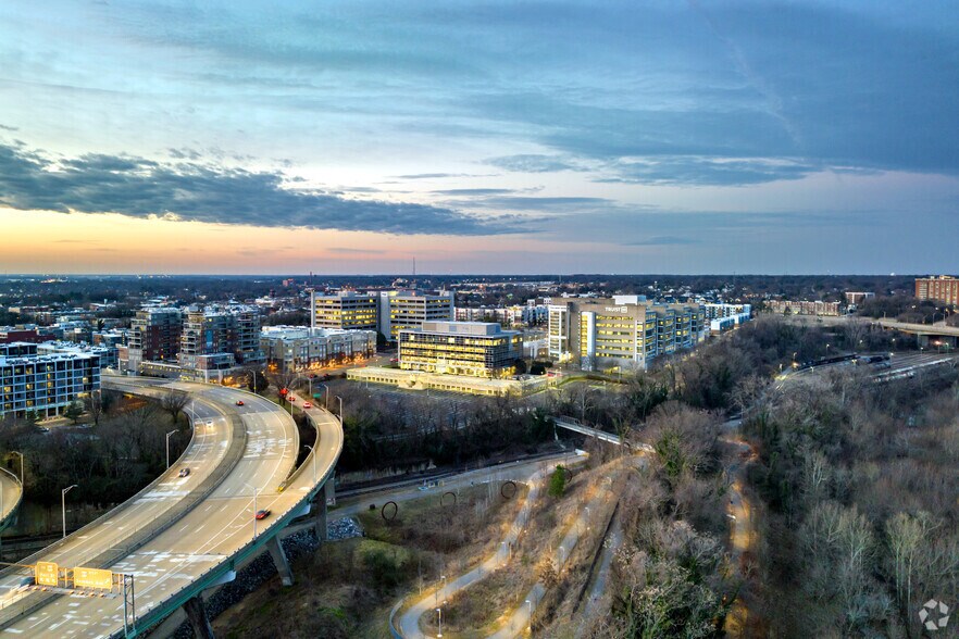 More Photos Of 901 Semmes Ave, Richmond Office For Lease