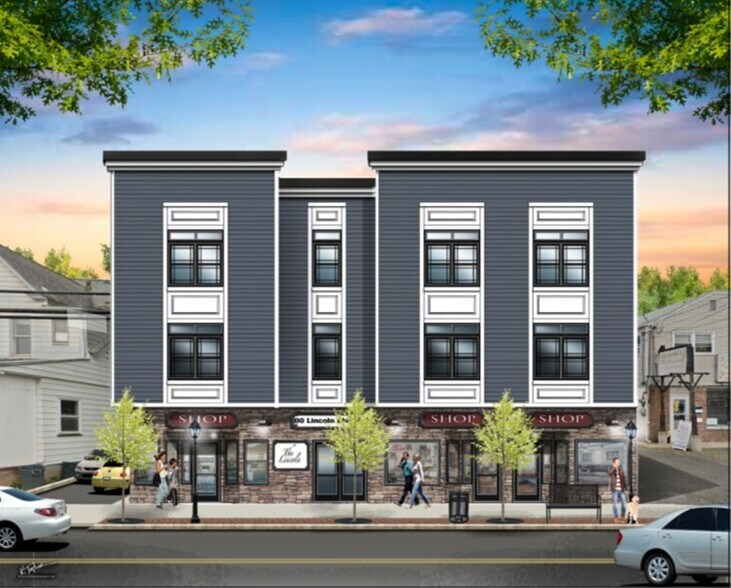 Primary Photo Of 617 Lincoln Blvd, Middlesex Apartments For Lease