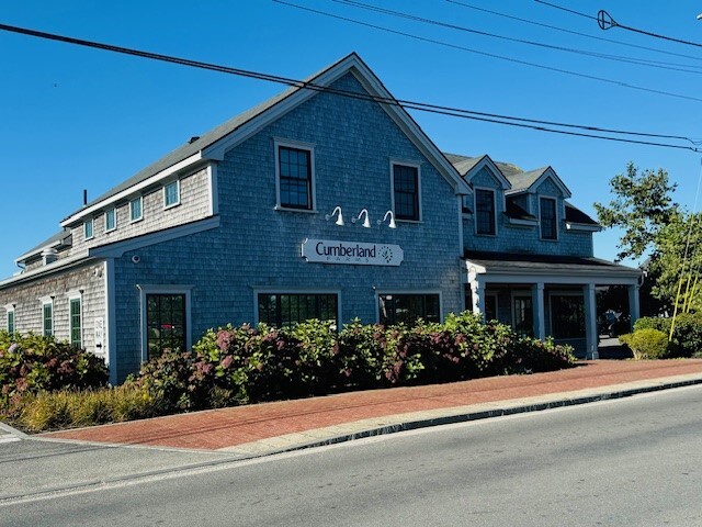 Primary Photo Of 30 Sparks Ave, Nantucket Storefront For Sale