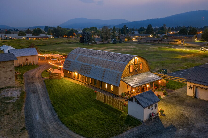 More Photos Of 510 E Main Ave, Chewelah Lodge Meeting Hall For Sale