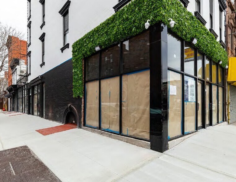 More Photos Of 1966 Third Ave, New York Storefront Retail Residential For Lease