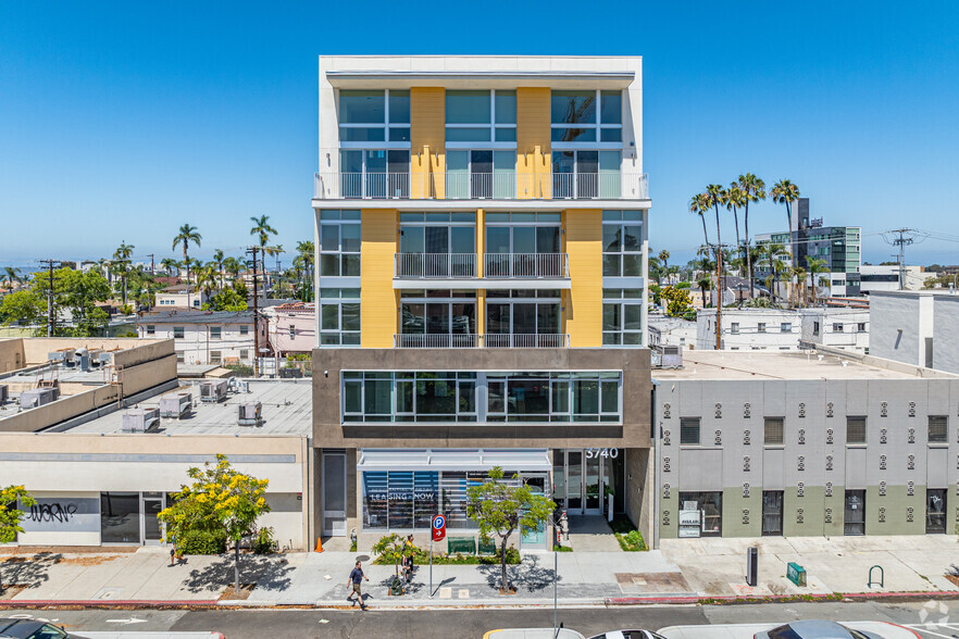 Primary Photo Of 3740 5th Ave, San Diego Multifamily For Sale