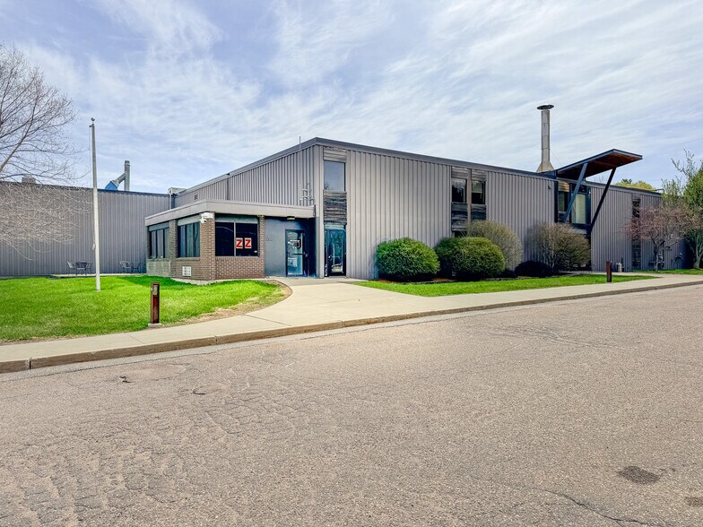 More Photos Of 266 Queen City Park Rd, Burlington Industrial For Lease