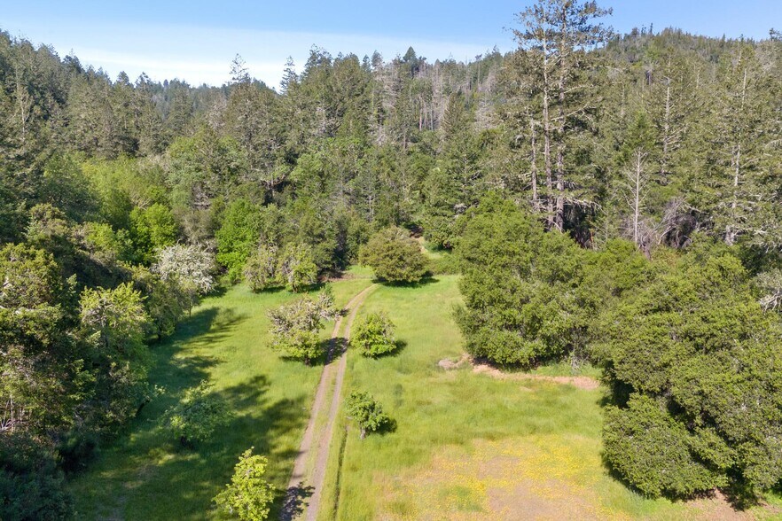 More Photos Of 4100 Petrified Forest Rd, Calistoga Land For Sale
