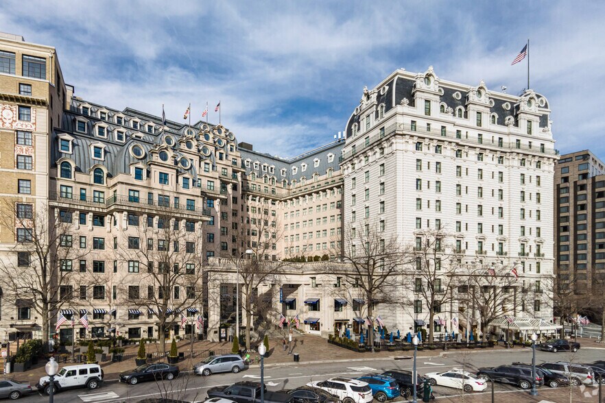 Primary Photo Of 1455 Pennsylvania Ave NW, Washington Office For Lease