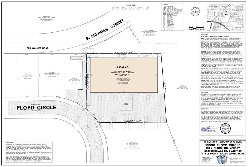 Primary Photo Of 13590 Floyd Cir, Dallas Warehouse For Lease