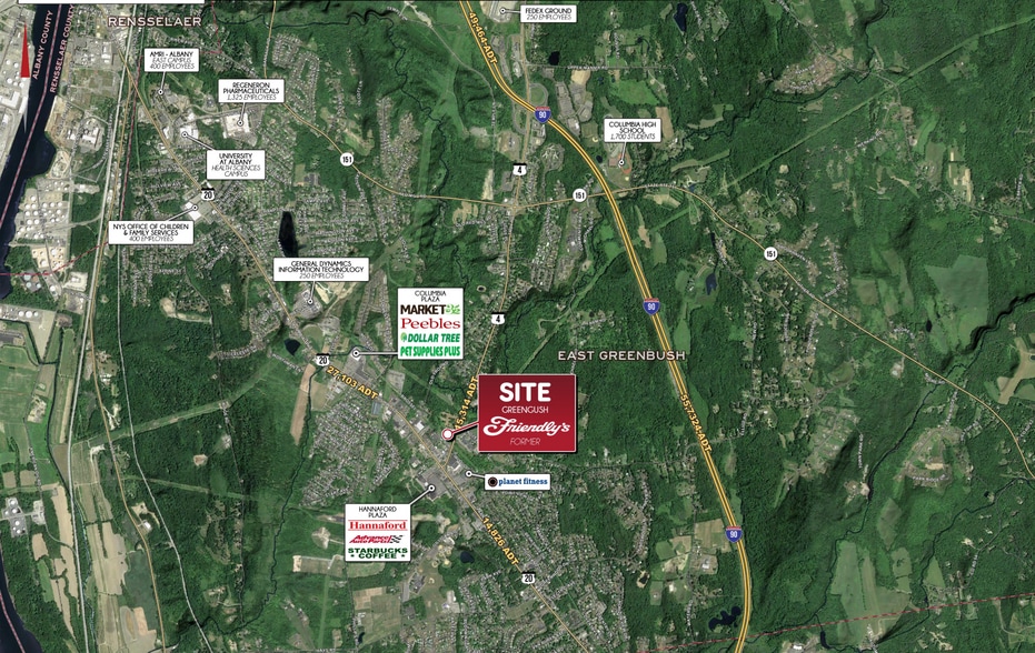 More Photos Of 9 Troy Rd, East Greenbush Restaurant For Sale