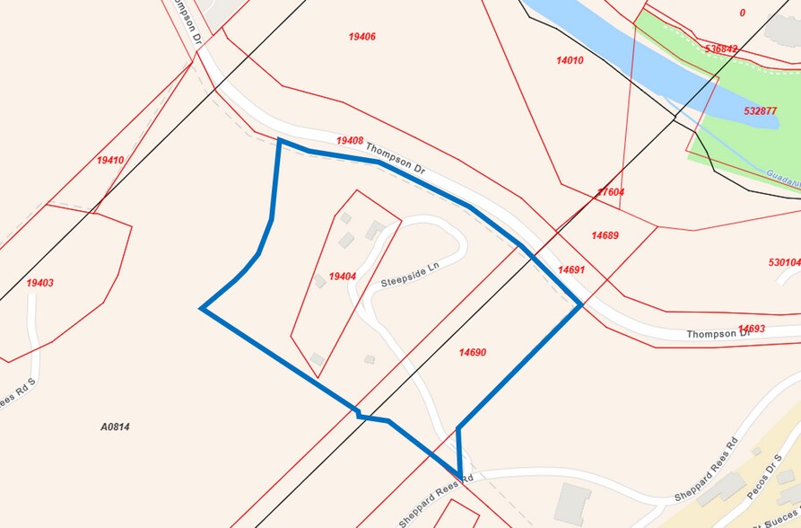 Primary Photo Of 100 Steepside Ln, Kerrville Restaurant For Sale