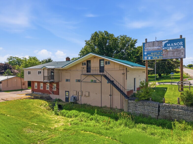 More Photos Of 101 Burtner Rd, Butler Office For Sale