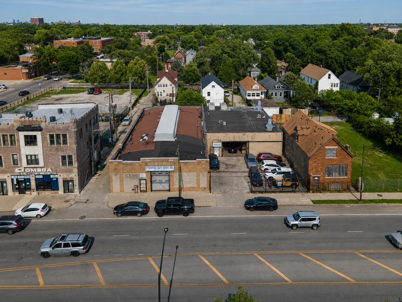 More Photos Of 6915 S Ashland Ave, Chicago General Retail For Sale