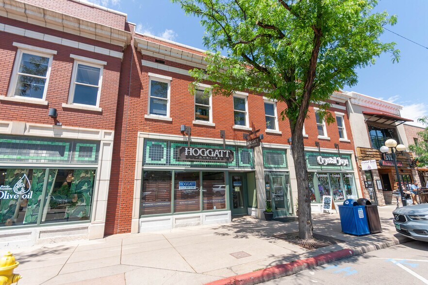 Primary Photo Of 123-147 N College Ave, Fort Collins Office For Sale