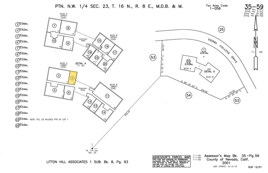More Photos Of 300 Sierra College Dr, Grass Valley Medical For Sale