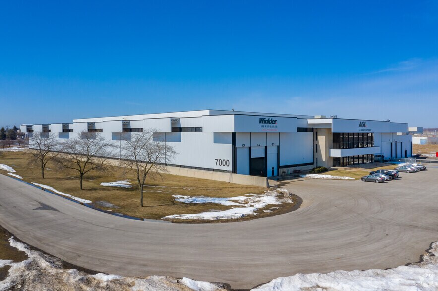 More Photos Of 7100 W Calumet Rd, Milwaukee Land For Lease