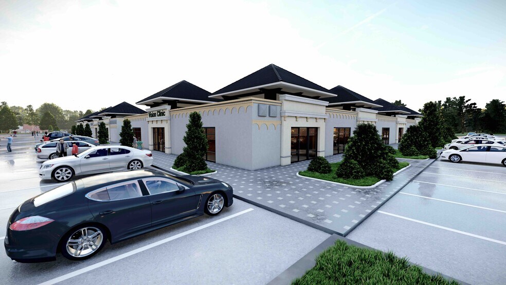 More Photos Of 11750 State Hwy 121 Access Road, Frisco Medical For Lease