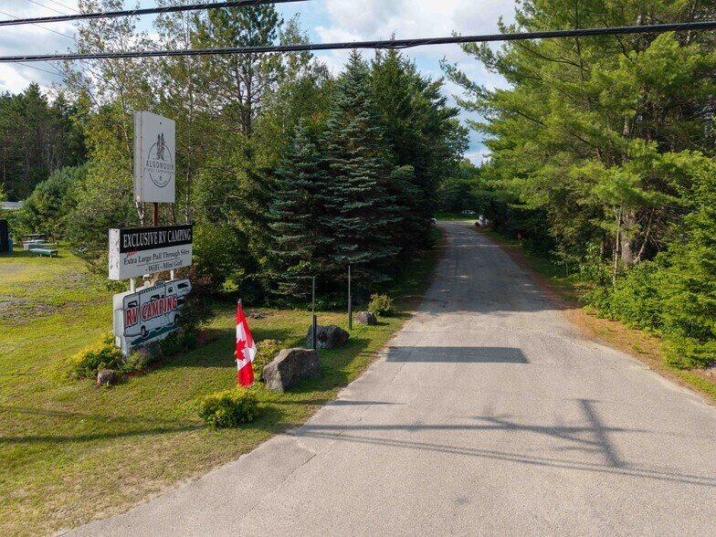 More Photos Of 2883 HWY-60, Dwight Trailer Camper Park For Sale