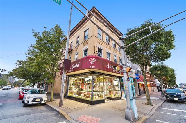 More Photos Of 520 Broadway, Bayonne Storefront Retail Residential For Sale