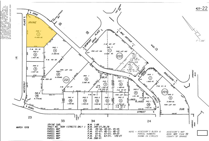 More Photos Of 1601 Dove St, Newport Beach Medical For Lease