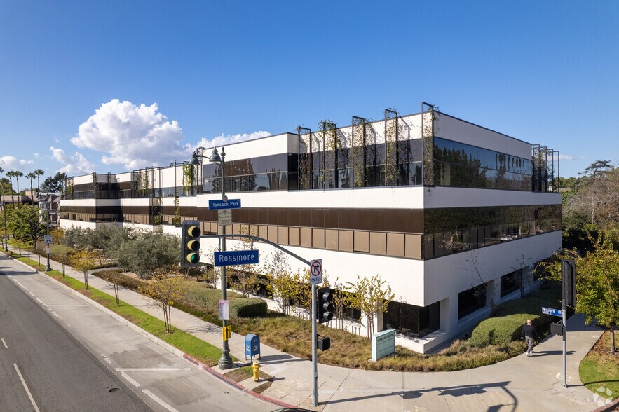 Primary Photo Of 4525 Wilshire Blvd, Los Angeles Office For Lease