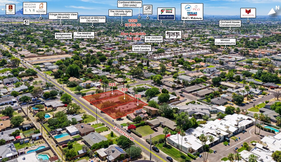 Primary Photo Of , Phoenix Multifamily For Sale