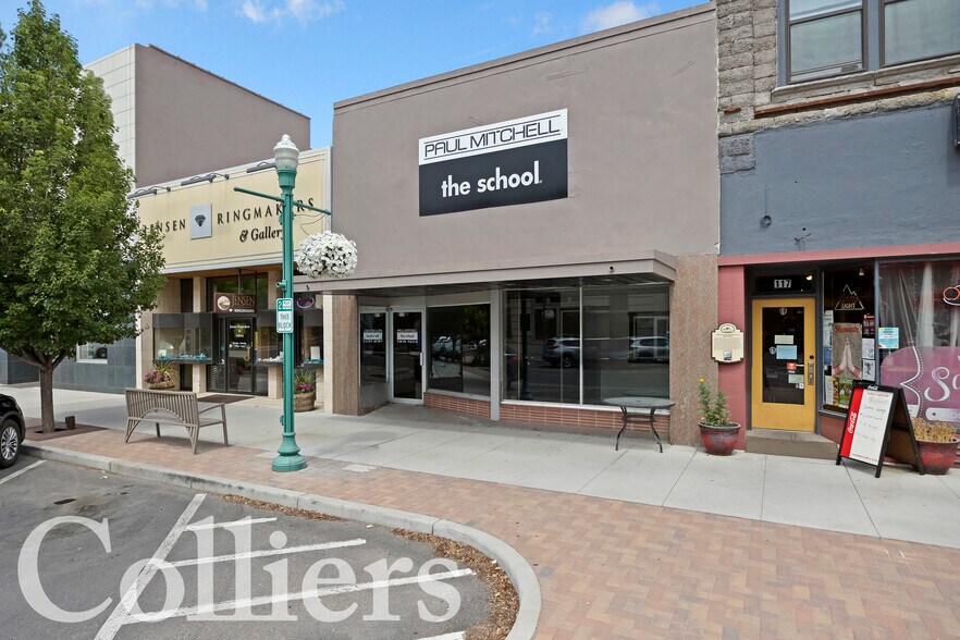 More Photos Of 113 Main Ave E, Twin Falls Storefront For Sale