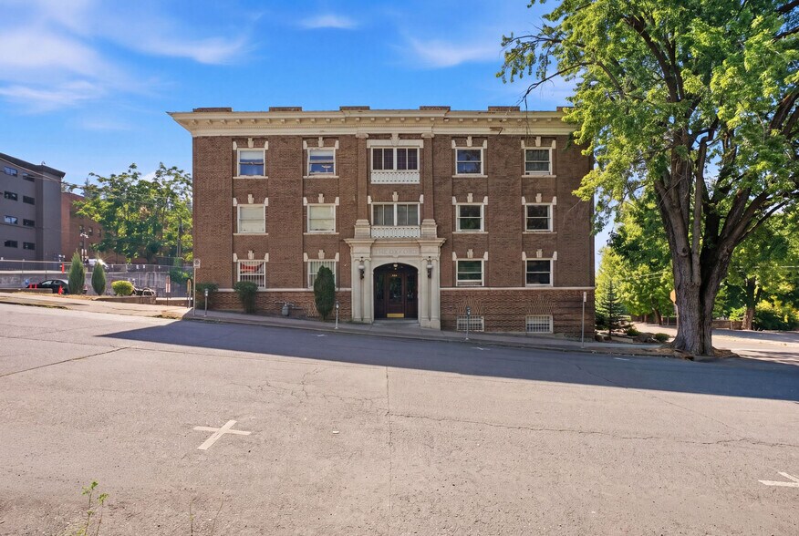 Primary Photo Of 702 S Bernard, Spokane Apartments For Sale
