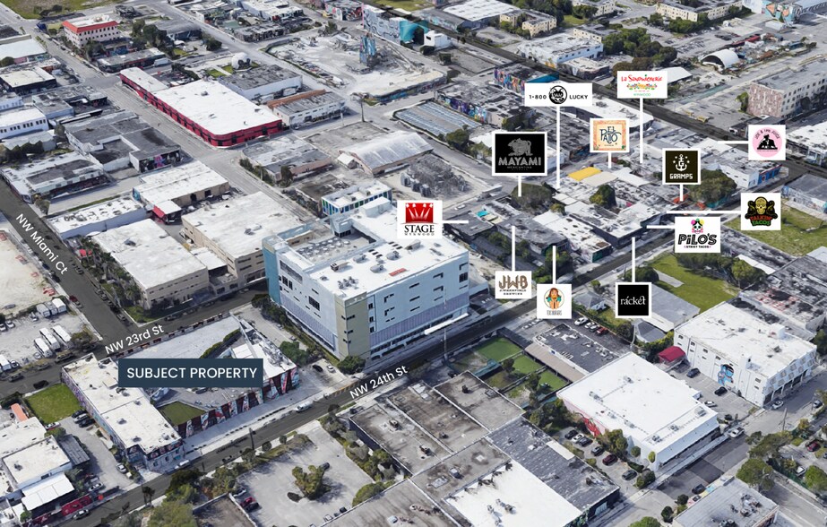 More Photos Of 43-75 NW 23rd St, Miami General Retail For Lease