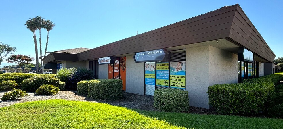 Primary Photo Of 3081-3087 McKee Rd, San Jose Freestanding For Lease