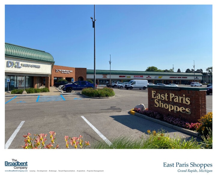 More Photos Of 3923-3999 28th St SE, Grand Rapids Freestanding For Lease