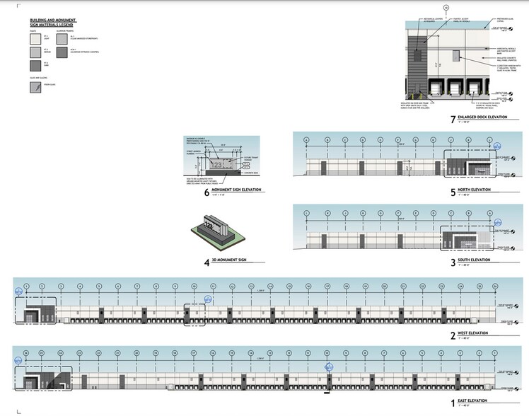 More Photos Of 1 CW Haines Blvd, Atco Refrigeration Cold Storage For Sale