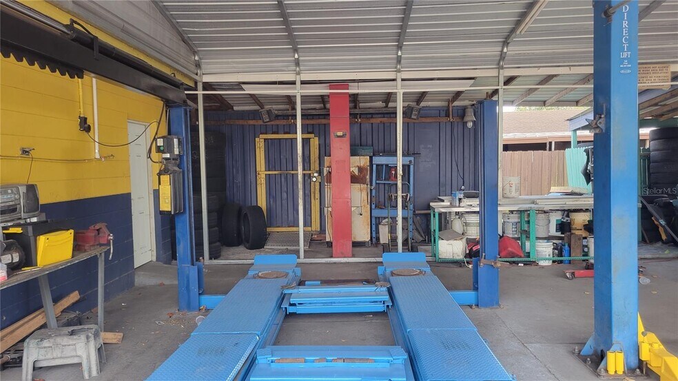 More Photos Of 2794 N Orange Blossom Trl, Kissimmee Auto Repair For Sale