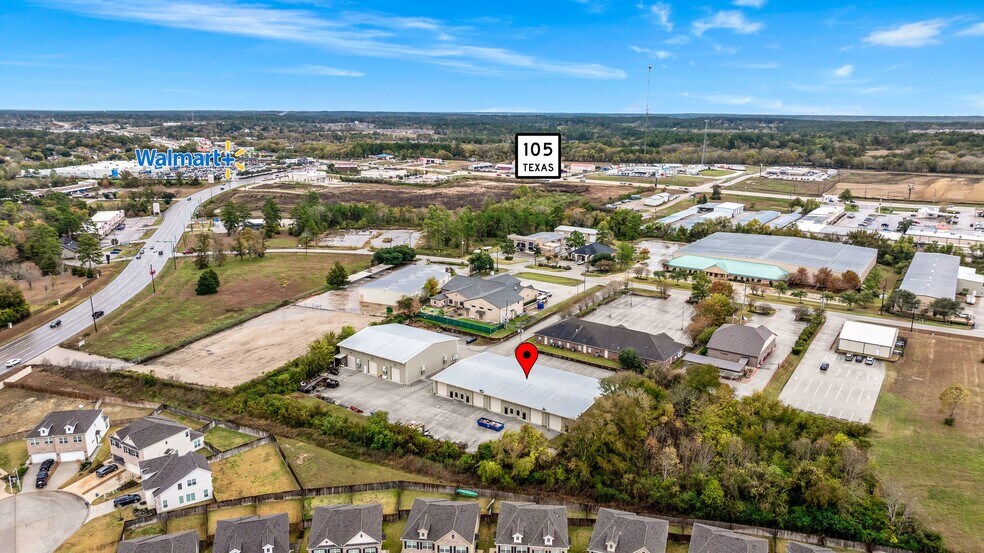 More Photos Of 18920 Freeport Dr, Montgomery Industrial For Sale