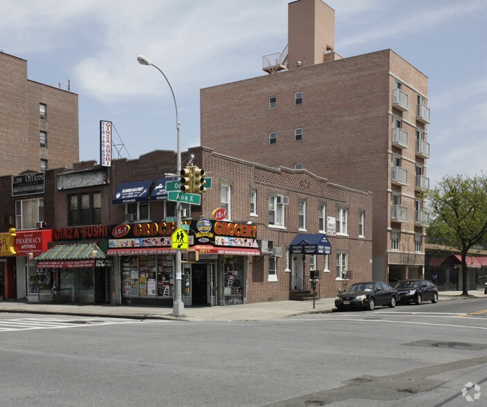 Primary Photo Of 2811 Ocean Ave, Brooklyn Storefront Retail Office For Lease