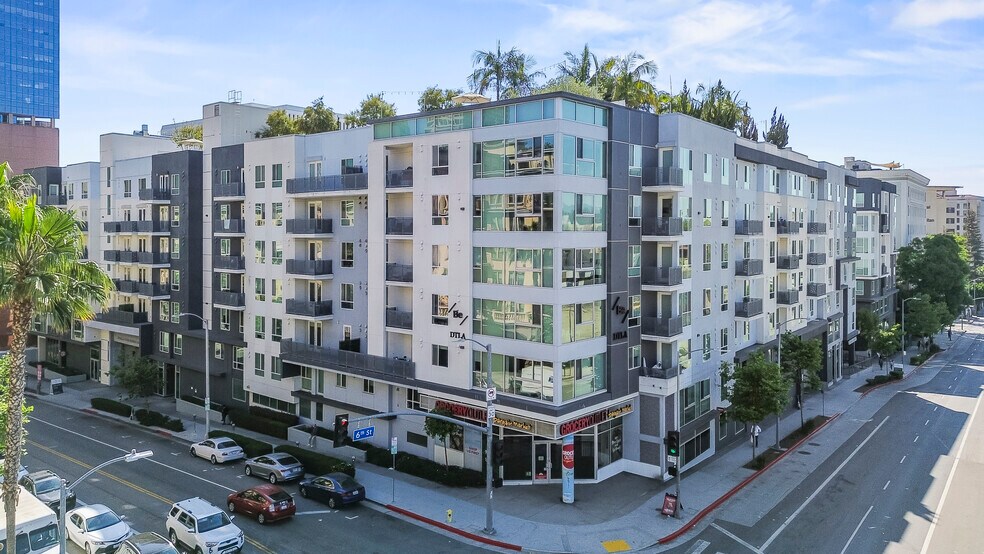 More Photos Of 1120 W 6th St, Los Angeles Apartments For Lease