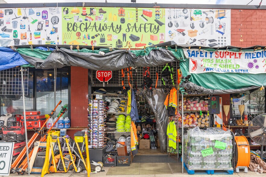 More Photos Of 10909 Rockaway Blvd, South Ozone Park Storefront For Lease