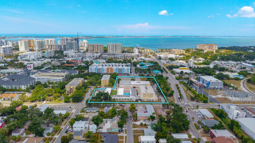 More Photos Of 801 N Orange Ave, Sarasota Land For Sale