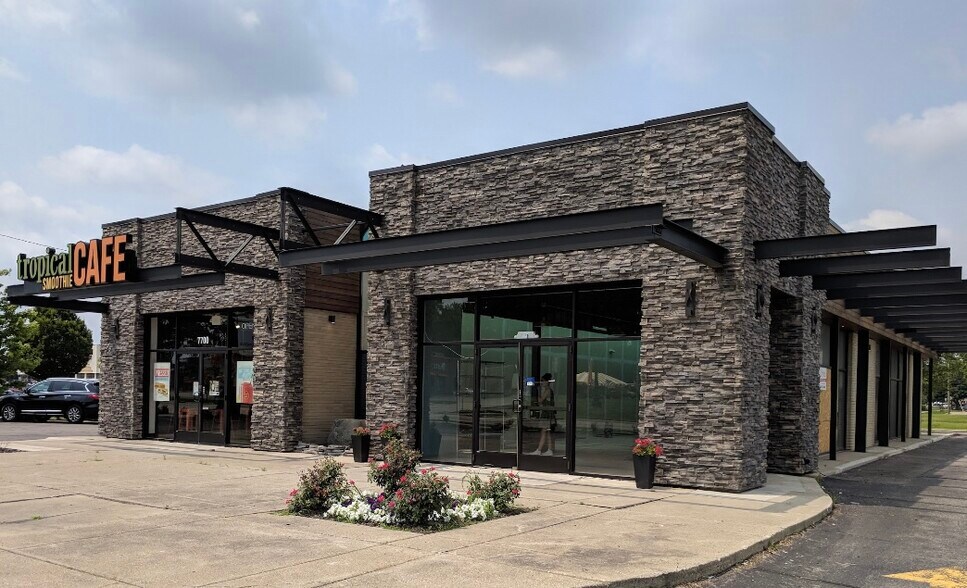 More Photos Of 7700 Telegraph Rd, Taylor Freestanding For Lease
