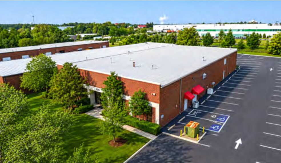 Primary Photo Of 3525 Centre Cir, Fort Mill Light Distribution For Sale