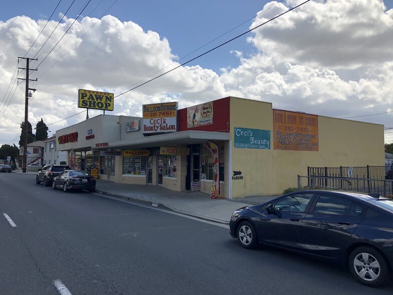 Primary Photo Of 11912-11914 Rosecrans Ave, Norwalk Storefront For Sale