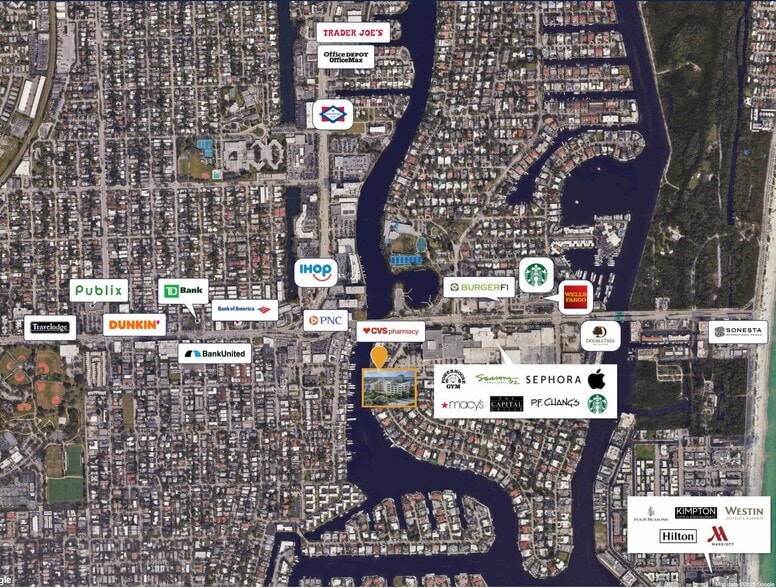 More Photos Of 915 Middle River Dr, Fort Lauderdale Office For Lease