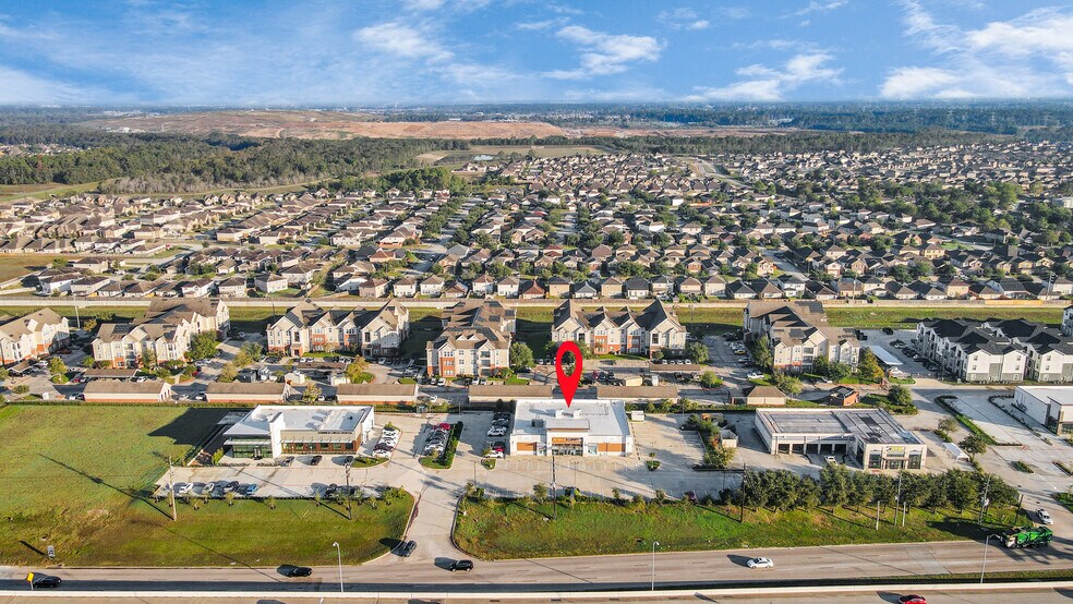 More Photos Of 10423 N Sam Houston Pky E, Humble Sports And Entertainment For Sale