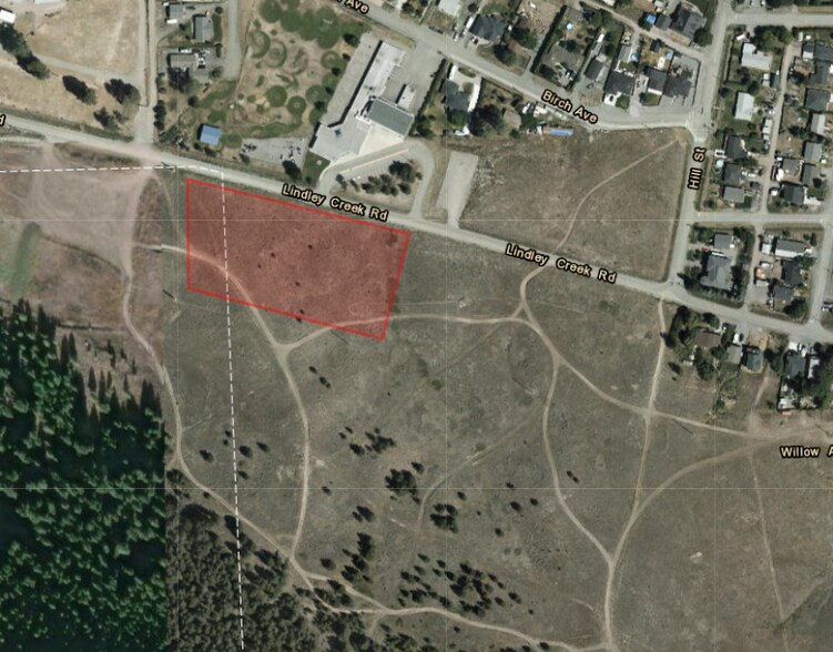 Primary Photo Of 1574 Lindley Creek Road rd, Merritt Land For Sale