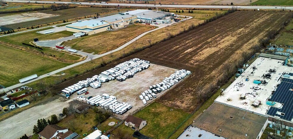 Primary Photo Of , Tilbury Land For Sale