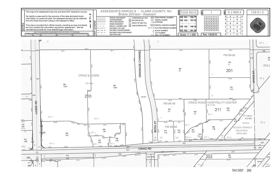 More Photos Of 2670 E Craig Rd, North Las Vegas Fast Food For Lease
