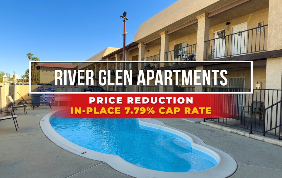 Primary Photo Of 434 River Glen Dr, Bullhead City Apartments For Sale