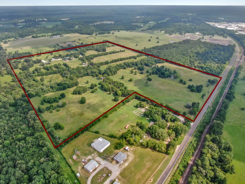 More Photos Of 880 Tafelski Rd, New Waverly Land For Sale