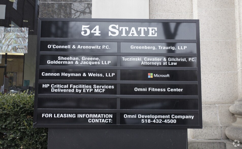 More Photos Of 54 State St, Albany Office For Lease