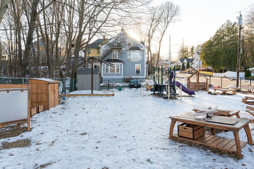 More Photos Of 36 Sparhawk St, Amesbury Daycare Center For Sale