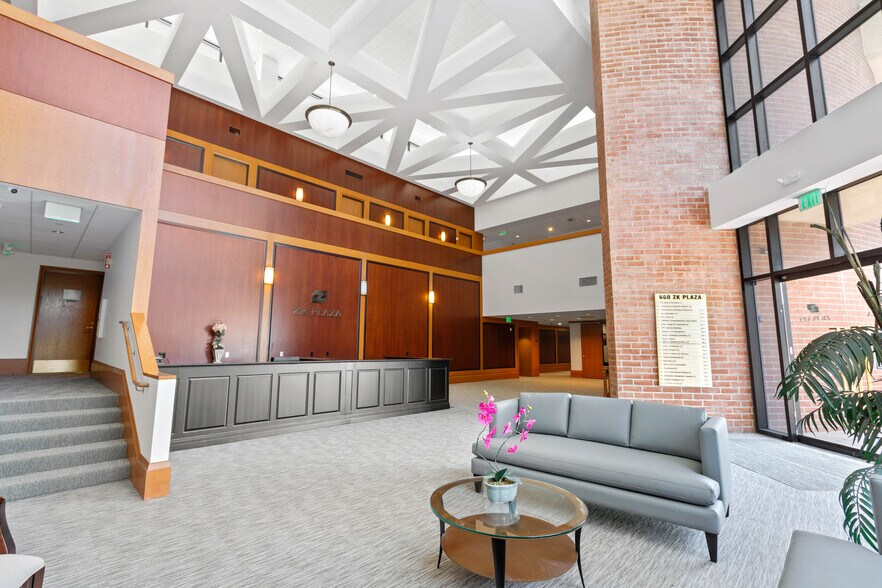 More Photos Of 600 N Rosemead Blvd, Pasadena Office For Lease